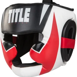 TITLE MMA Command Full Training Headgear