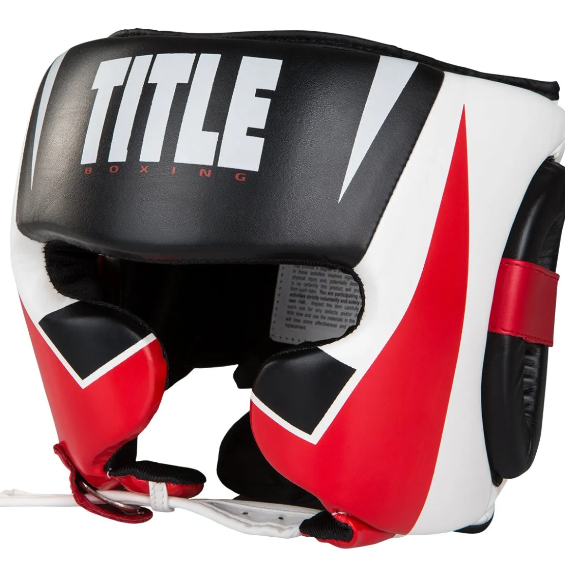 TITLE MMA Command Training Headgear