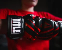 TITLE MMA Contender Training Gloves