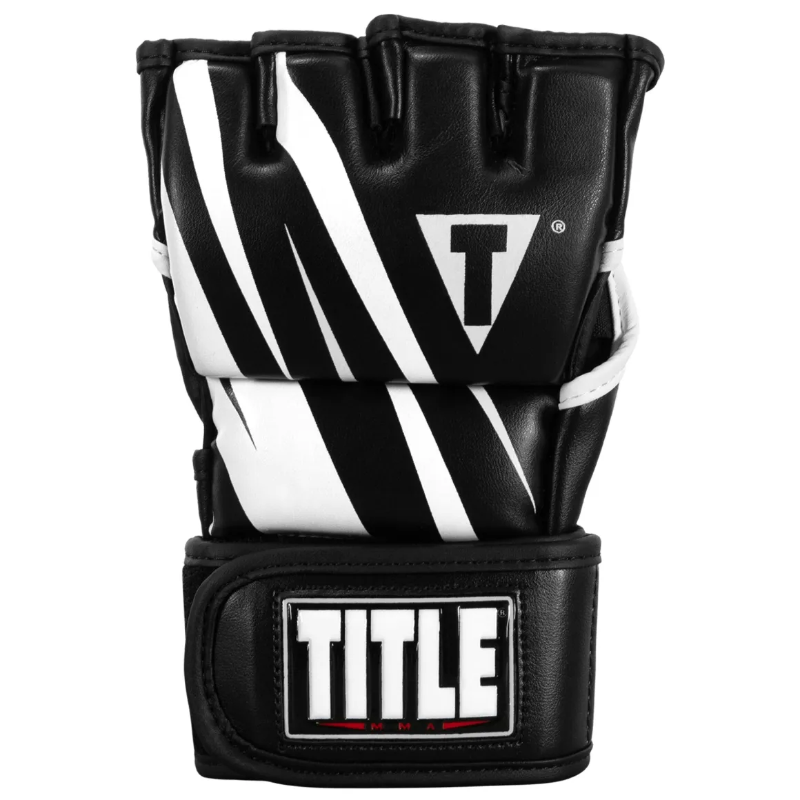 TITLE MMA Contender Training Gloves