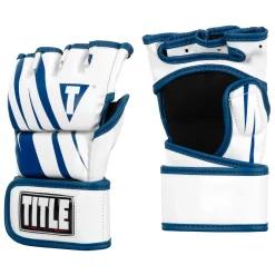 TITLE MMA Contender Training Gloves
