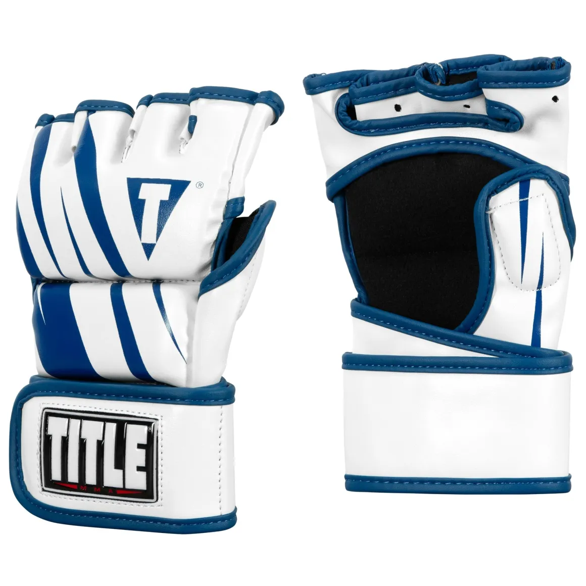 TITLE MMA Contender Training Gloves