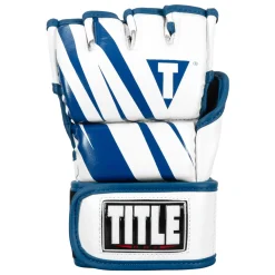 TITLE MMA Contender Training Gloves