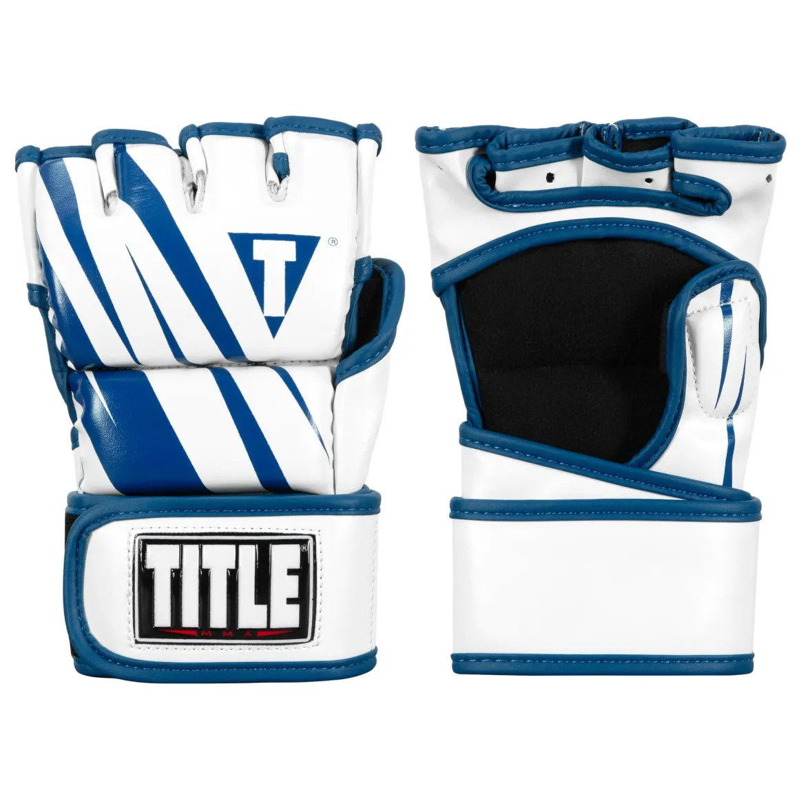 TITLE MMA Contender Training Gloves