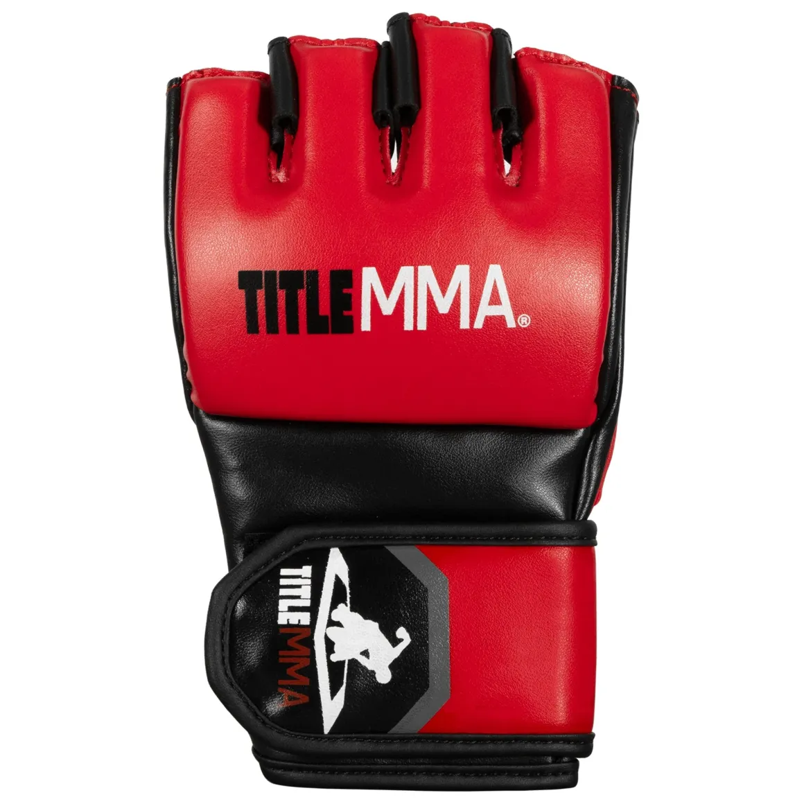 TITLE MMA Fight Gloves