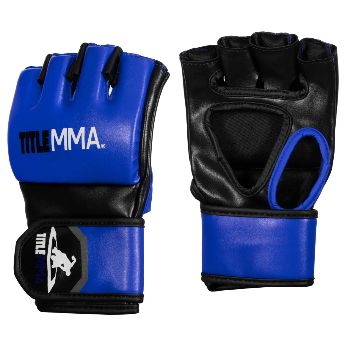 TITLE MMA Fight Gloves