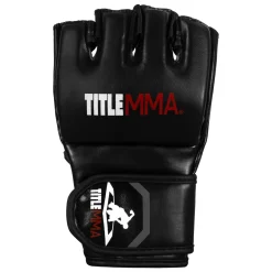 TITLE MMA Fight Gloves