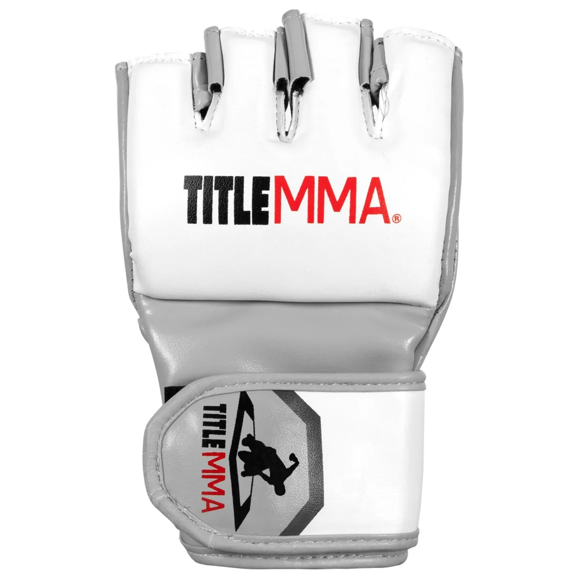 TITLE MMA Fight Gloves