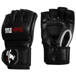 TITLE MMA Fight Gloves