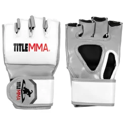 TITLE MMA Fight Gloves