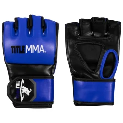 TITLE MMA Fight Gloves