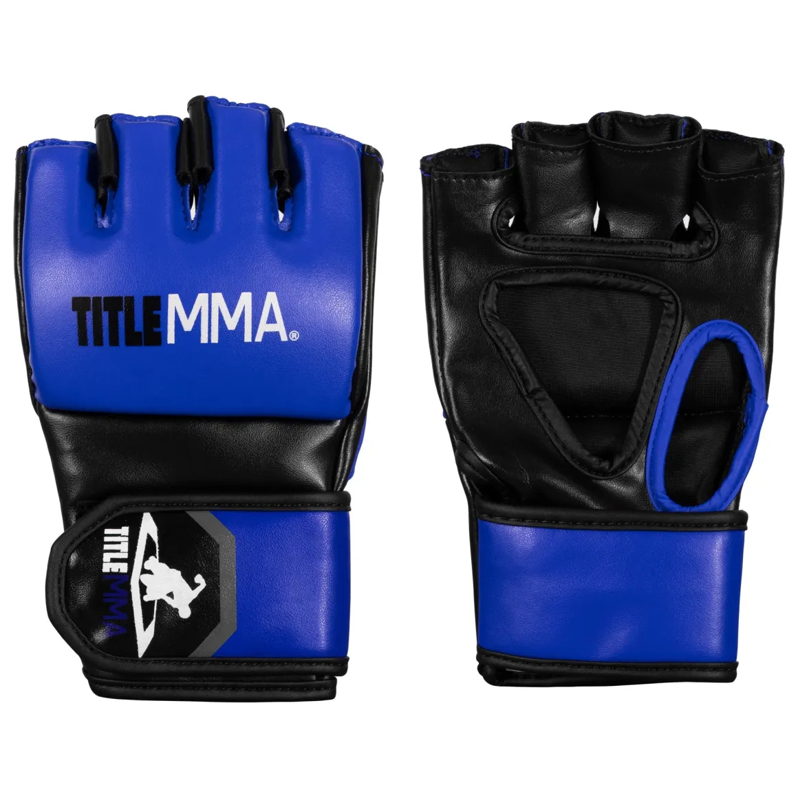 TITLE MMA Fight Gloves