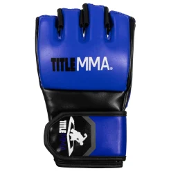 TITLE MMA Fight Gloves