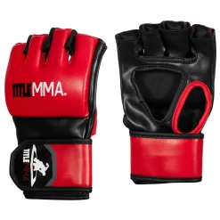 TITLE MMA Fight Gloves