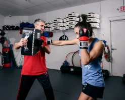 TITLE MMA Full Contact Sparring Gloves