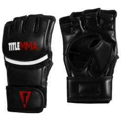 TITLE MMA Grappler Training Gloves