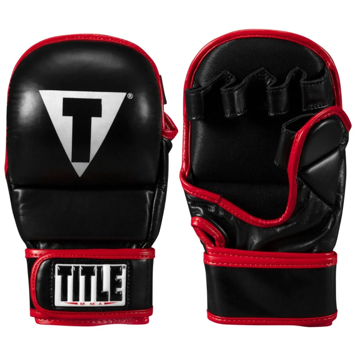 TITLE MMA Perform Safe Spar Glove 2.0