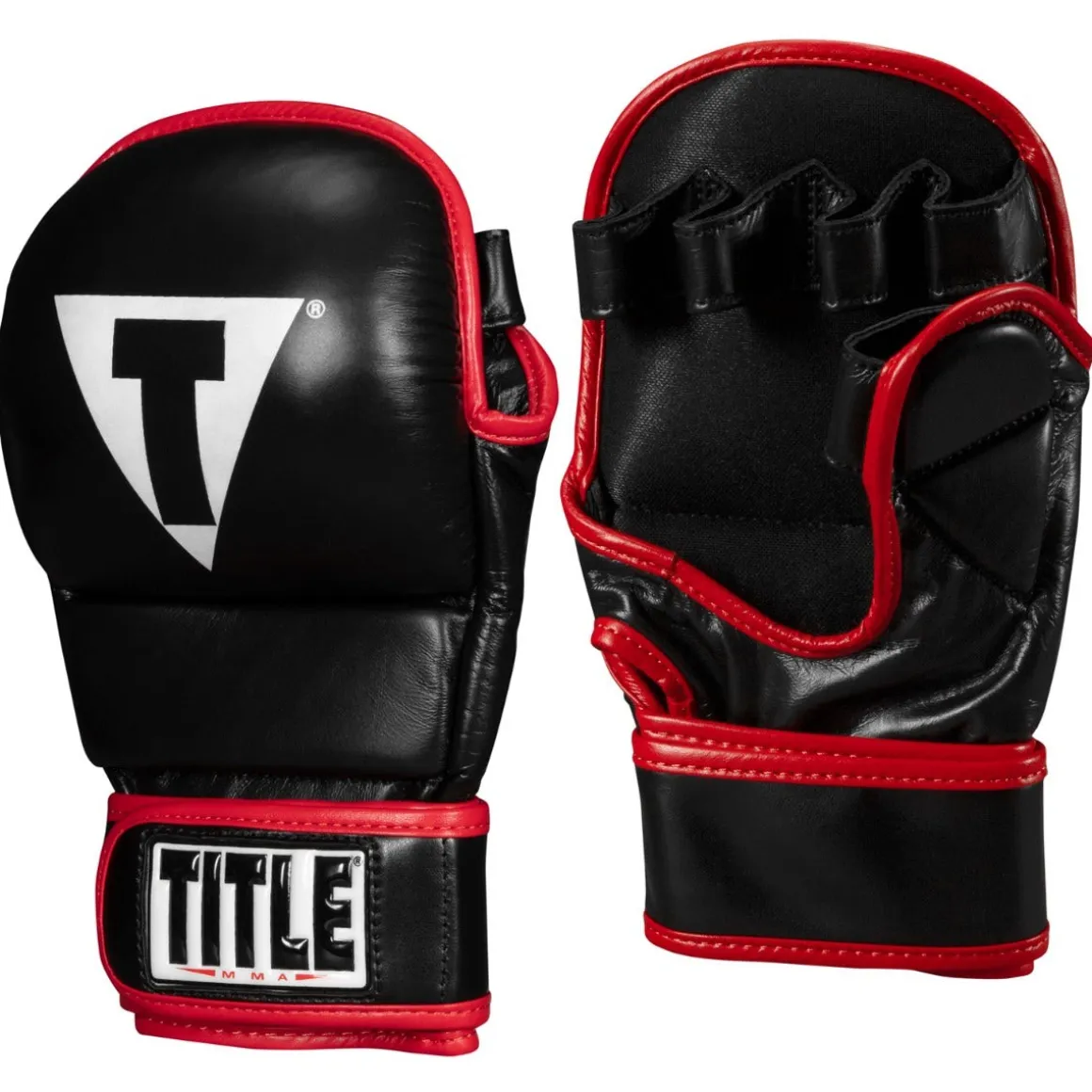 TITLE MMA Perform Safe Spar Glove 2.0