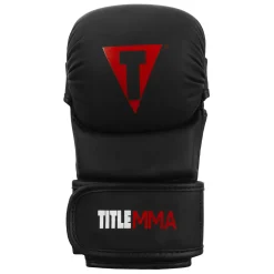 TITLE MMA Striker Sparring Gloves