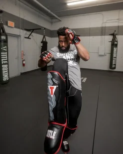 TITLE Muay Thai Pao Shin/Instep Guards 2.0