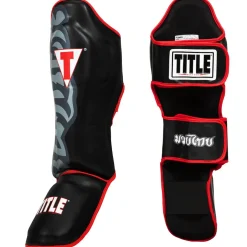 TITLE Muay Thai Pao Shin/Instep Guards 2.0