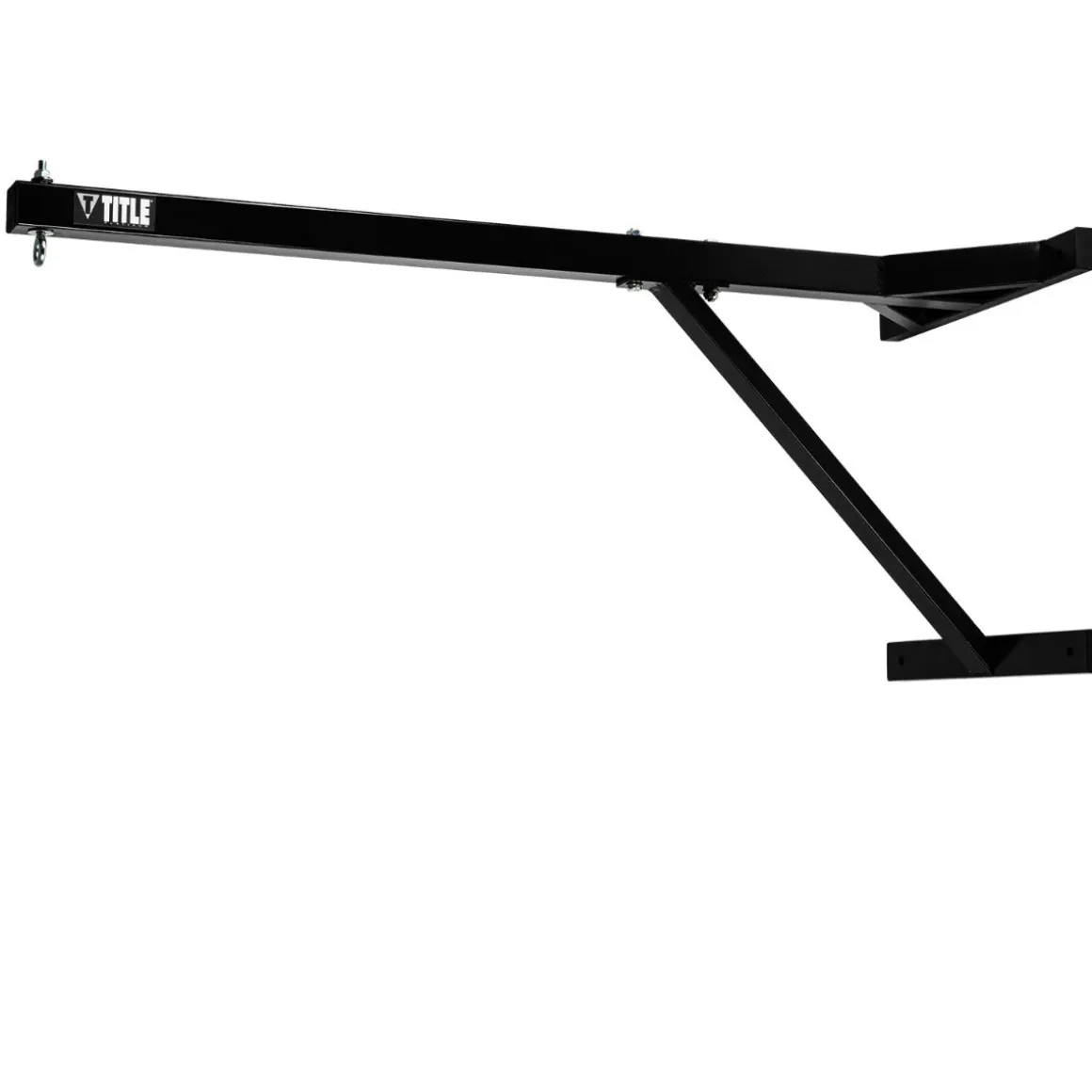 TITLE Platinum Heavy Bag Wall Hanger 2.0