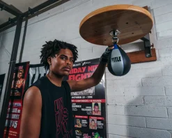 TITLE Platinum Perilous Speed Bag