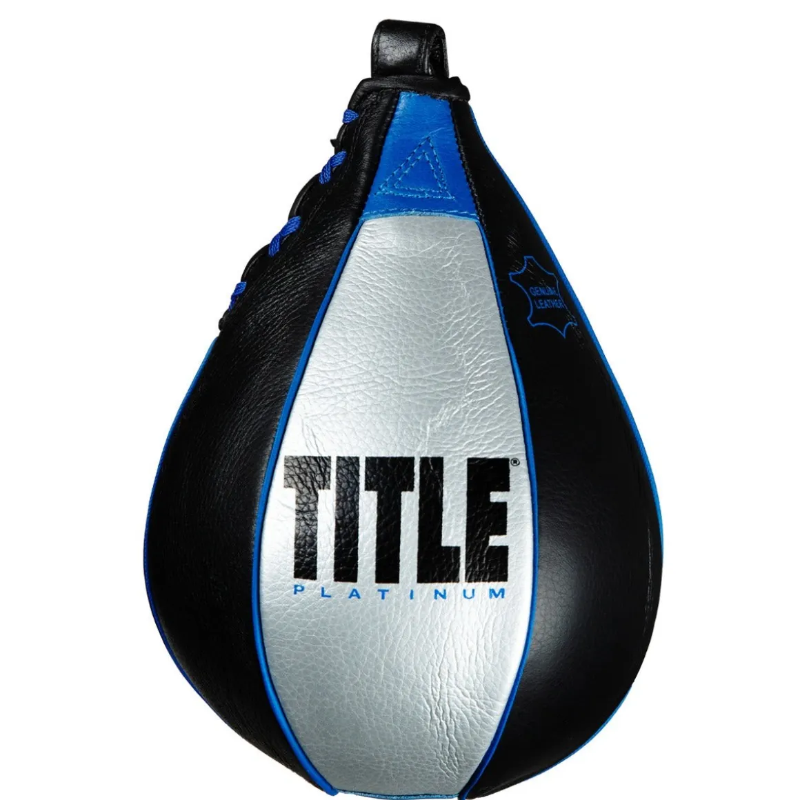TITLE Platinum Perilous Speed Bag