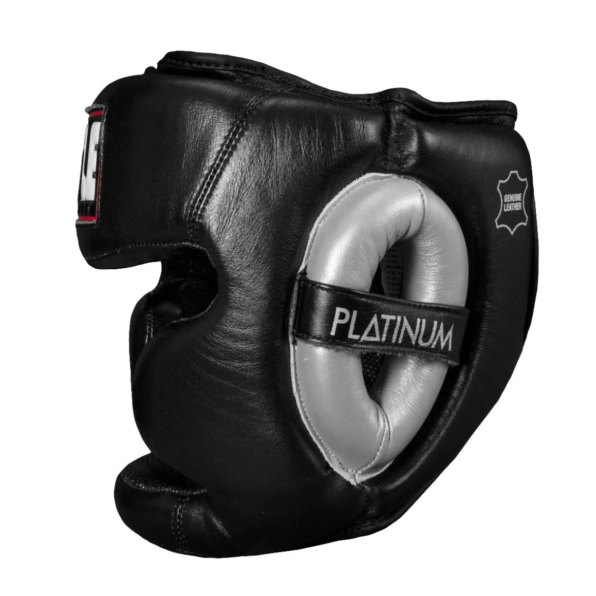 TITLE Platinum Premier Full Training Headgear 2.0