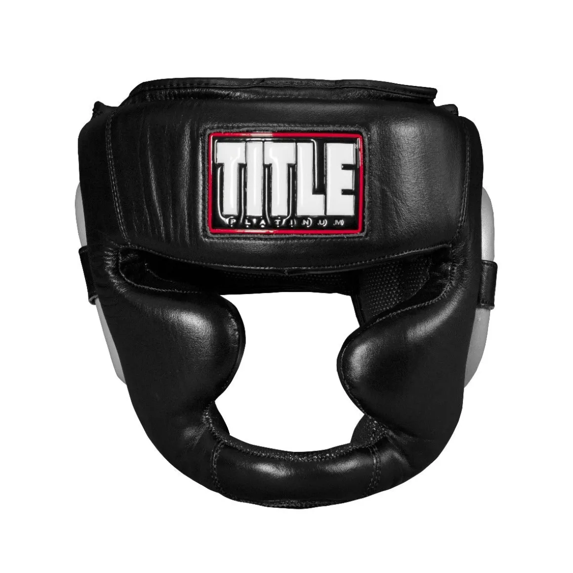 TITLE Platinum Premier Full Training Headgear 2.0
