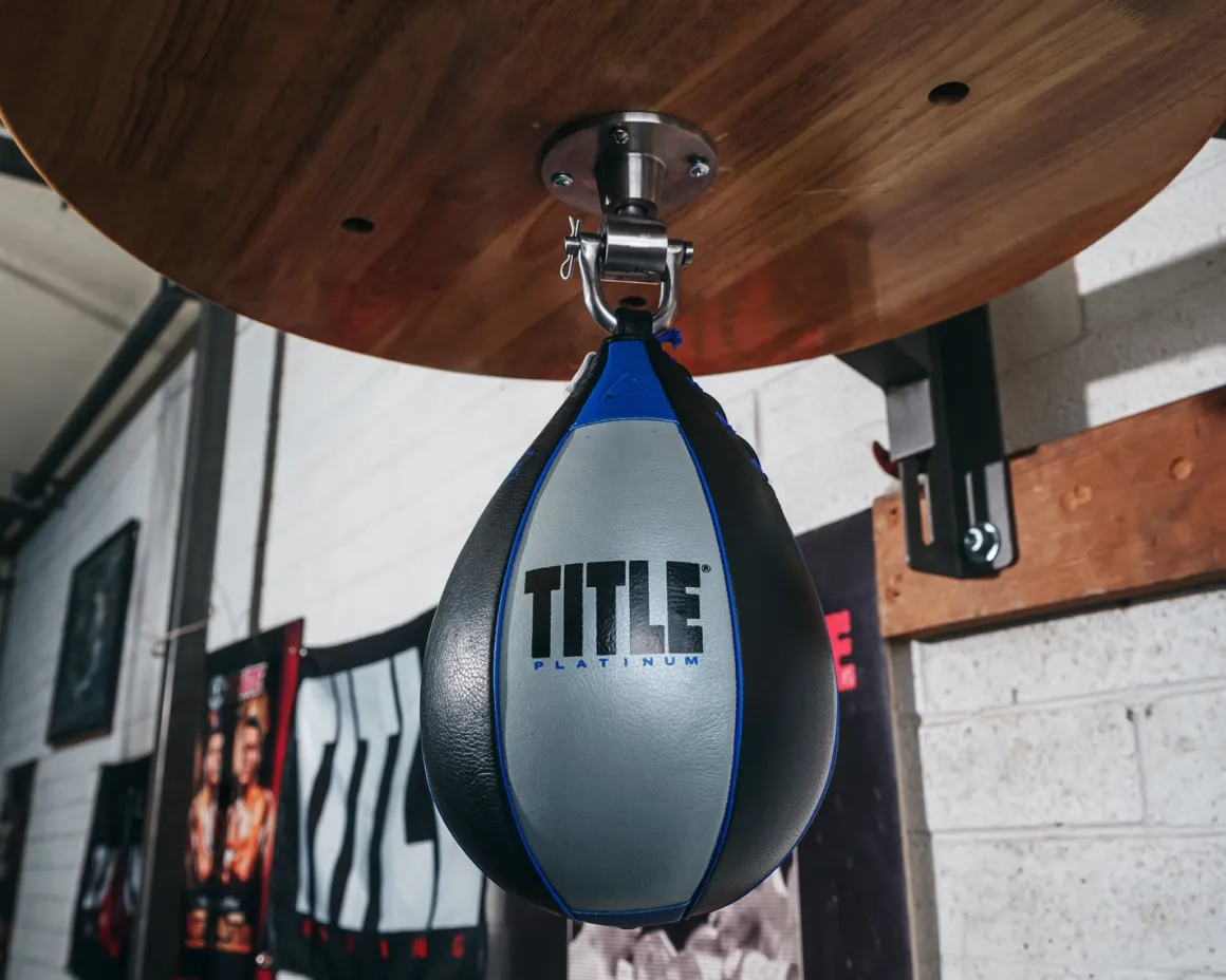 TITLE Platinum Premier Pro Swivel