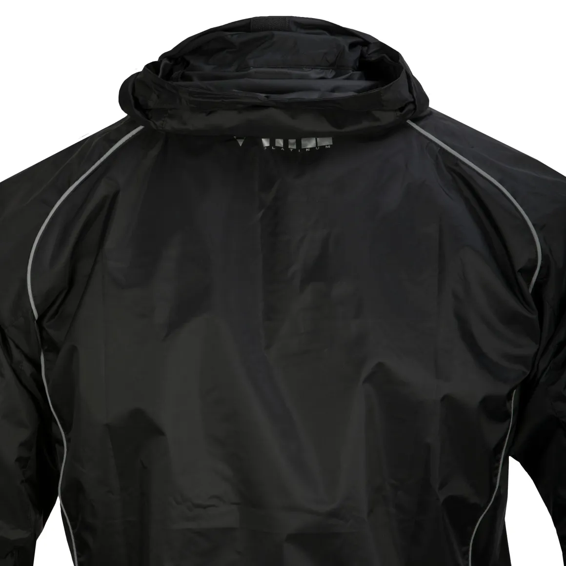 TITLE Platinum Prevail Rubberized Sauna Suit
