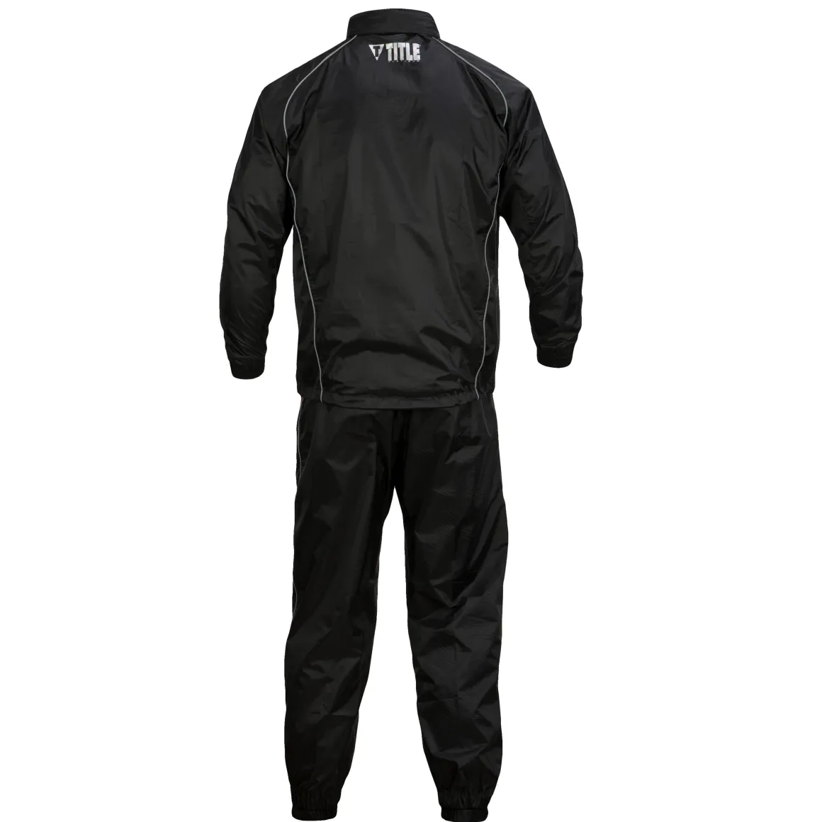 TITLE Platinum Prevail Rubberized Sauna Suit