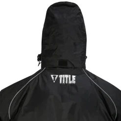TITLE Platinum Prevail Rubberized Sauna Suit