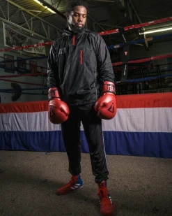 TITLE Platinum Prevail Rubberized Sauna Suit