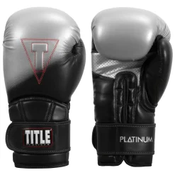 TITLE Platinum Proclaim Training Gloves