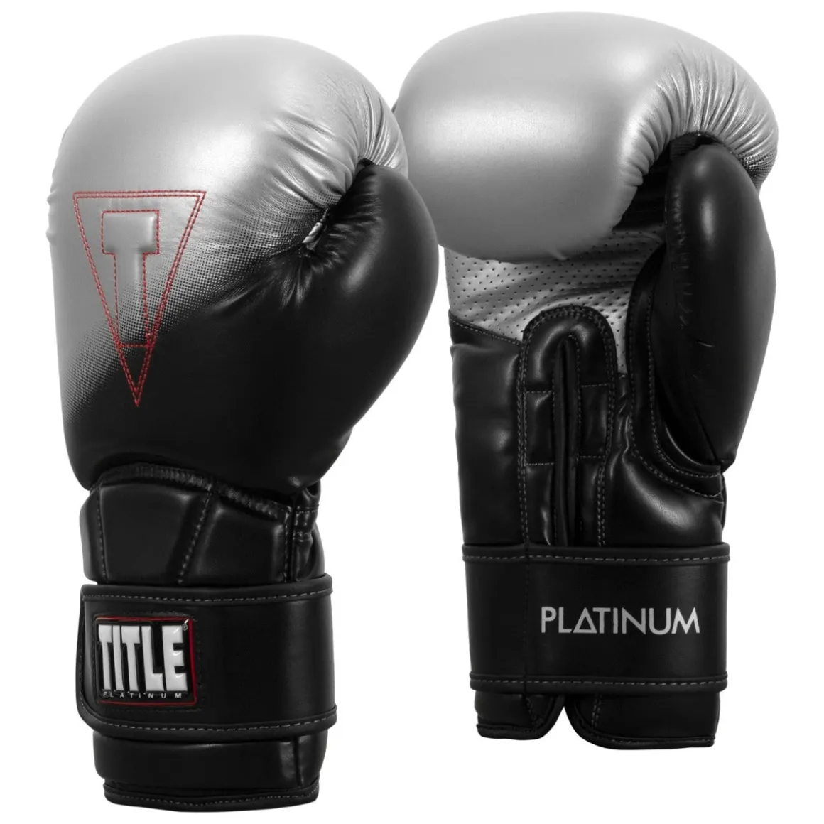 TITLE Platinum Proclaim Training Gloves