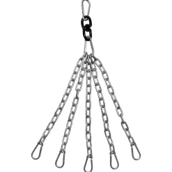 TITLE Platinum Pro Heavy Bag Chain & Swivel - Up To 250 lbs