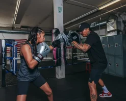 TITLE Platinum Prolific Punch Mitts