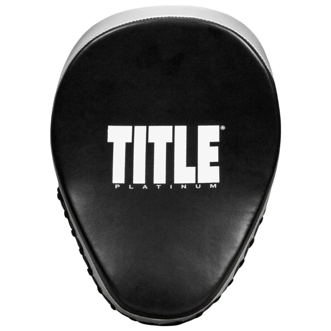 TITLE Platinum Prolific Punch Mitts
