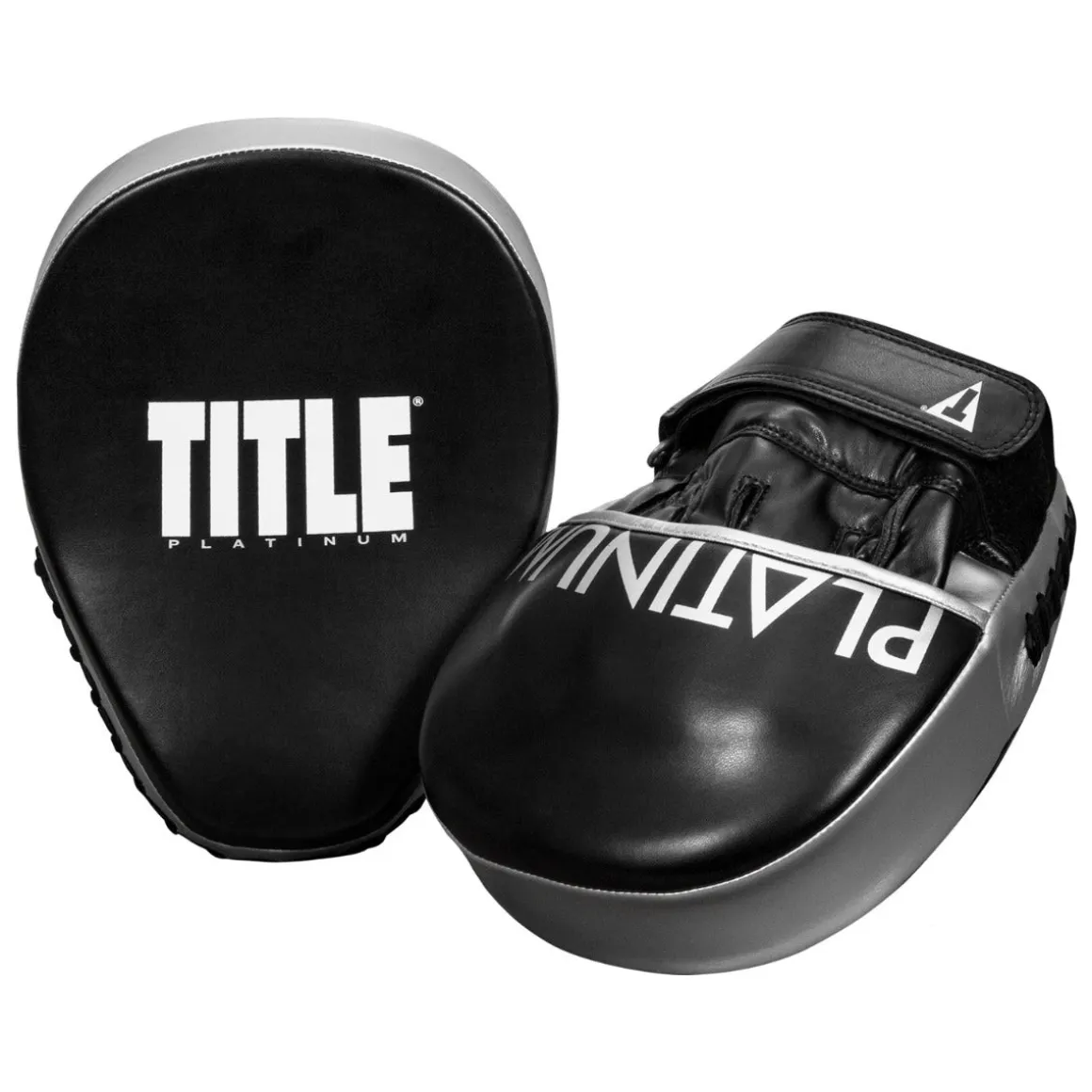 TITLE Platinum Prolific Punch Mitts