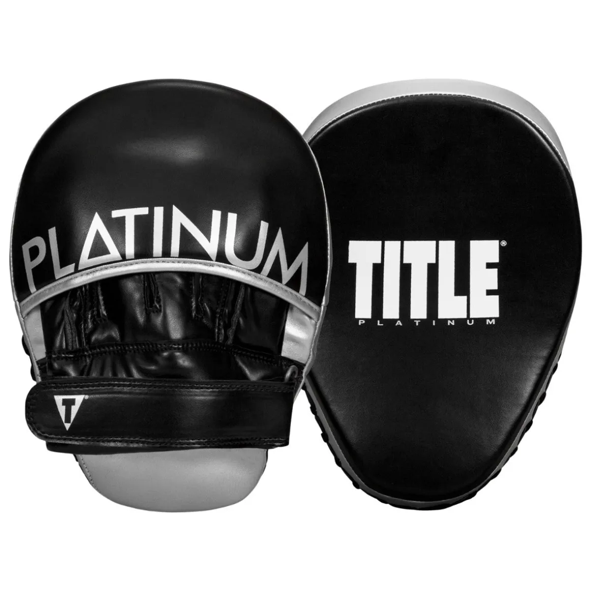TITLE Platinum Prolific Punch Mitts