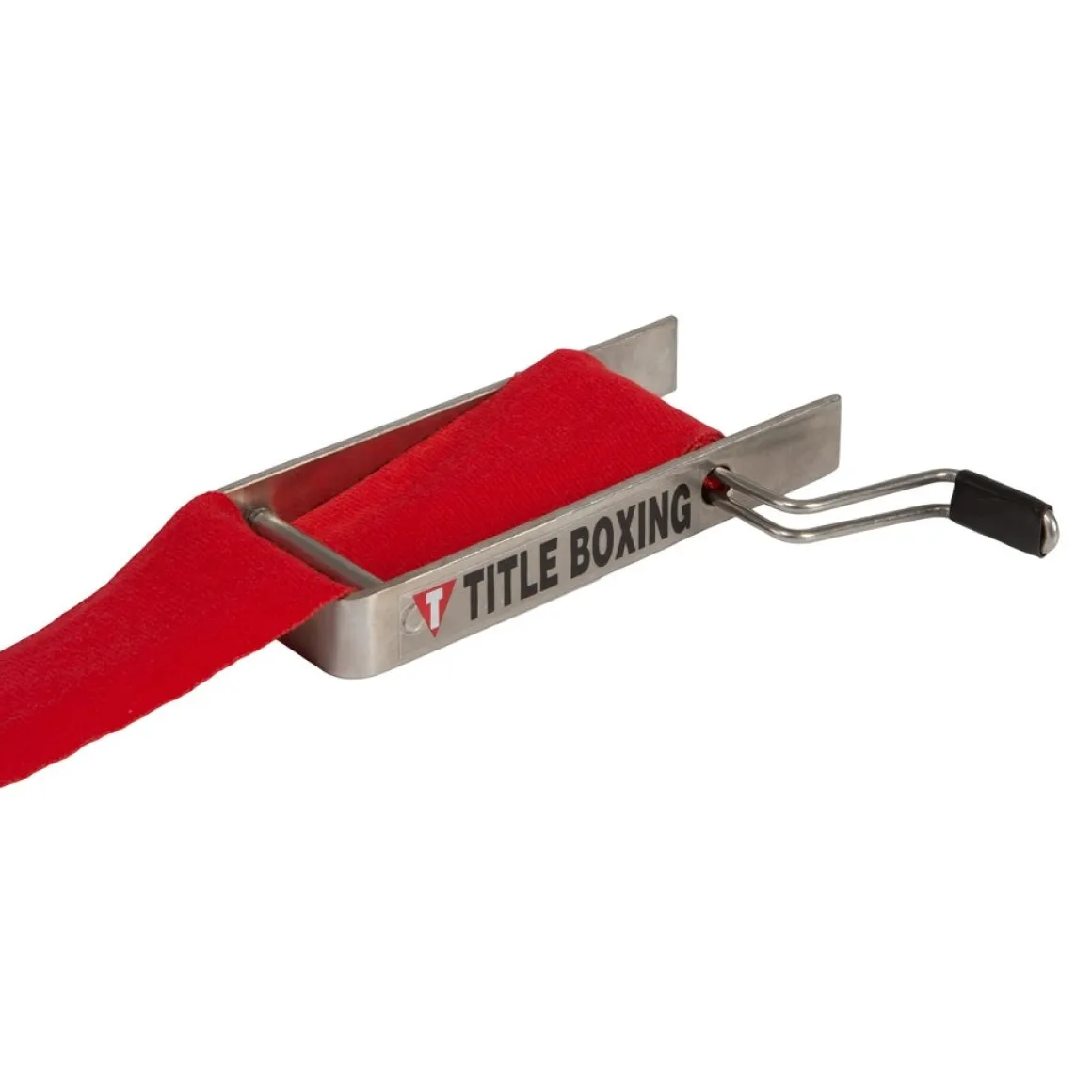 TITLE Portable Zip Hand Wrap Roller