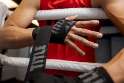 TITLE Power-Flex Elite 180" Fist Wraps