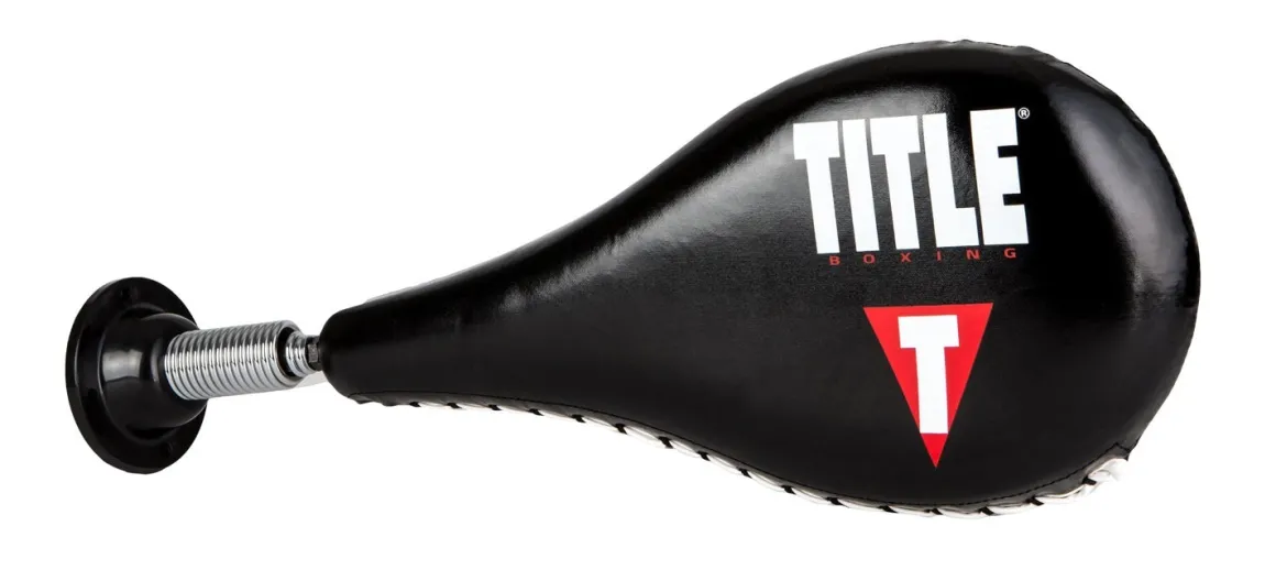 TITLE Precision Spring-Flex Wall Target