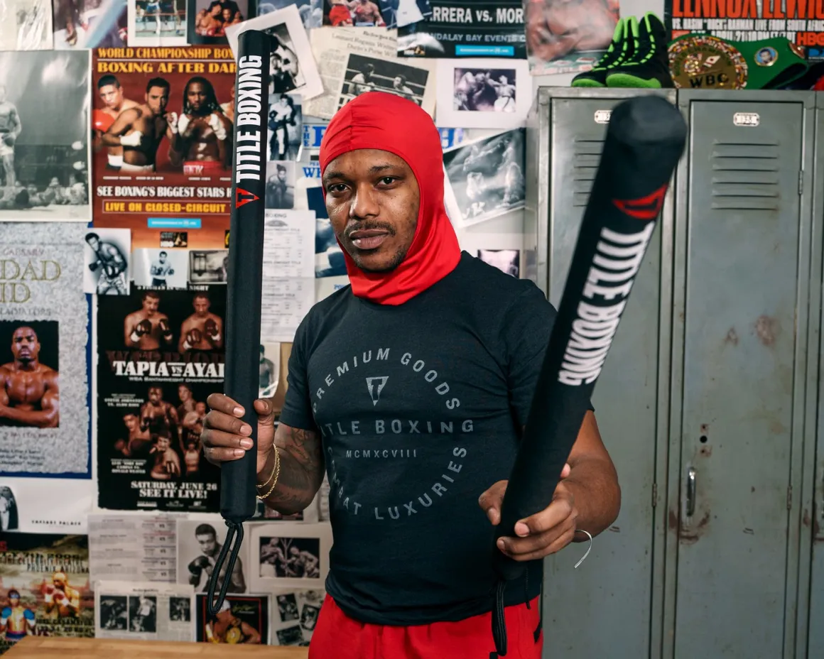 TITLE Precision Training Sticks 2.0