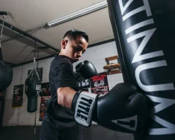 TITLE Premier Leather Super Bag Boxing Gloves 2.0