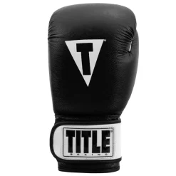 TITLE Premier Leather Super Bag Boxing Gloves 2.0