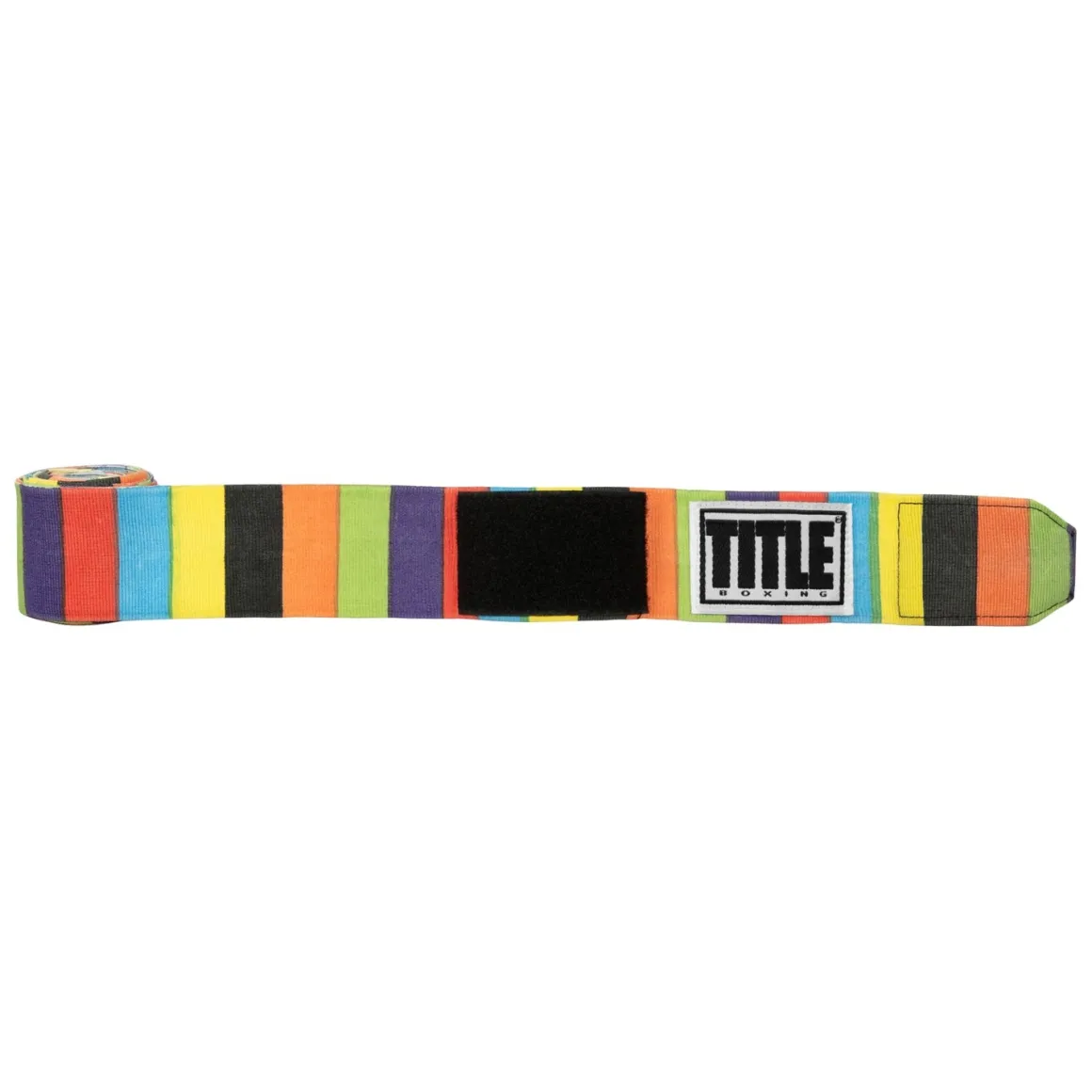 TITLE Print Mexican Style 180" Hand Wraps