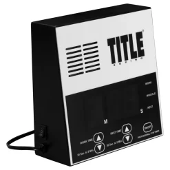 TITLE Professional Gym Timer
